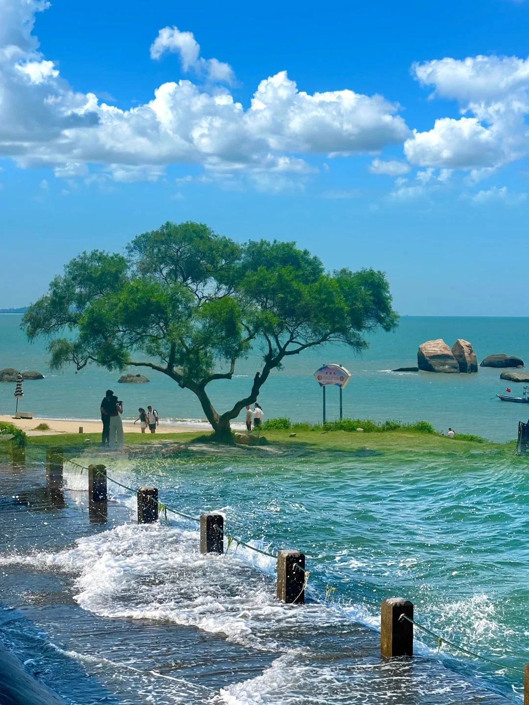 🌈迄今为止，我最喜欢的广西小城出现了❗_1_玥玥妈妈旅行记_来自小红书网页版
